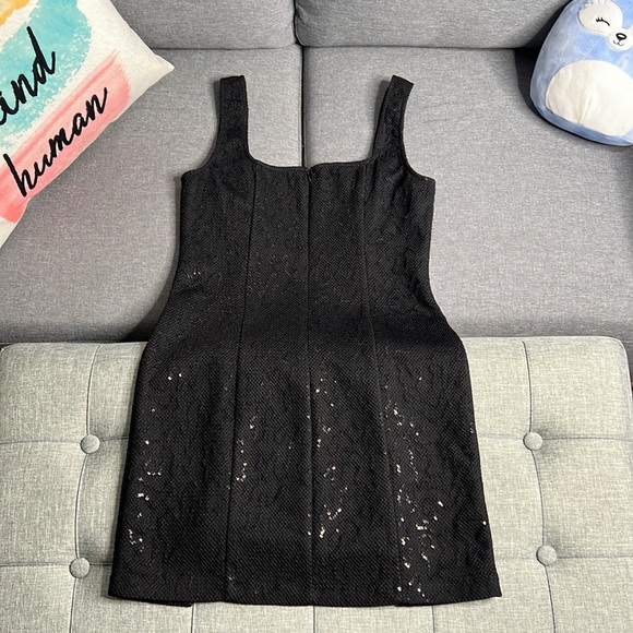 BB Dakota by Steve Madden Sequin Mini Dress - Picture 2 of 3